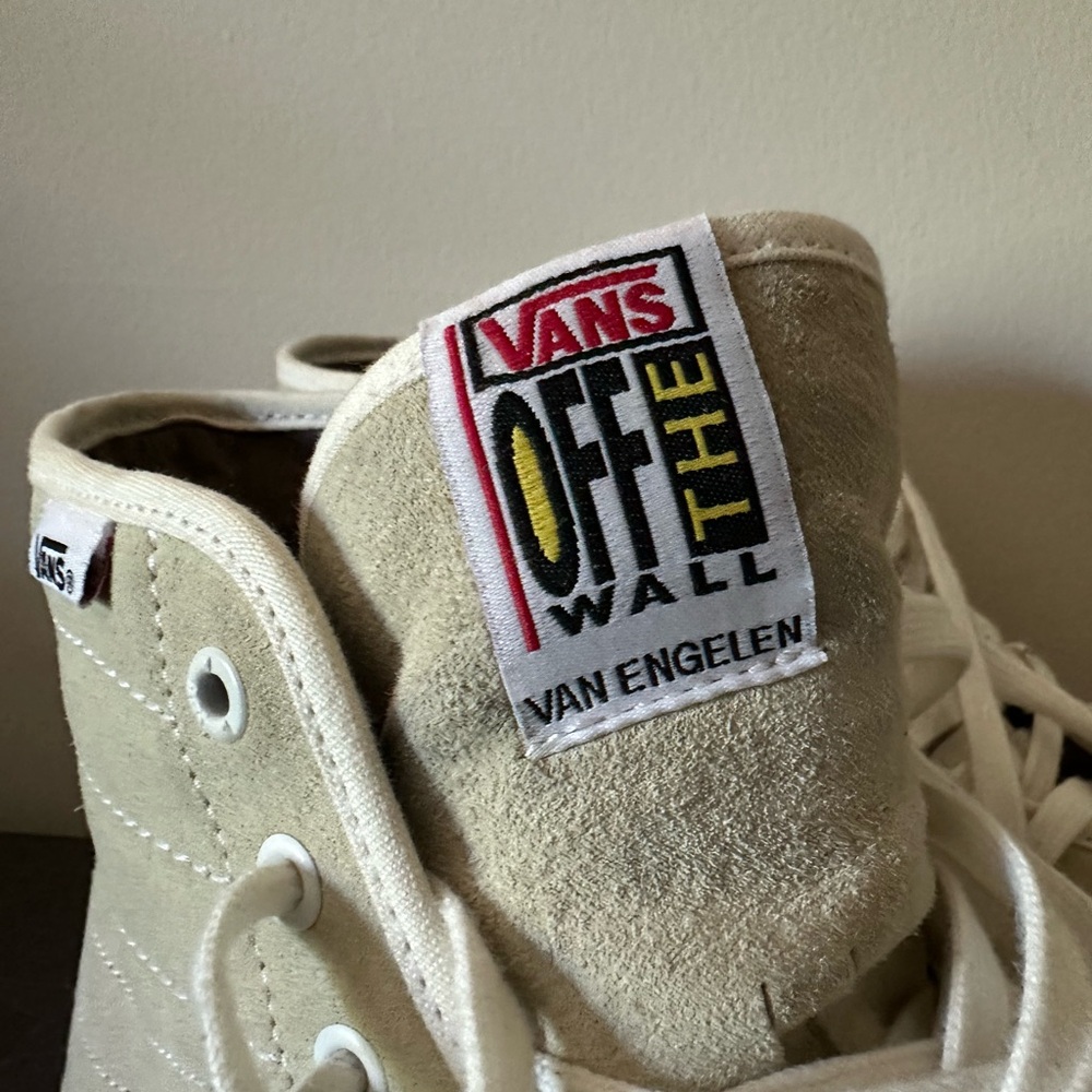 Vans AVE Classic Hi - very rare - Picture 5 of 8